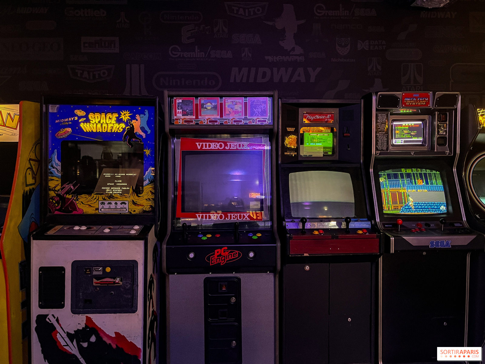 RETRO LAN REVIVAL